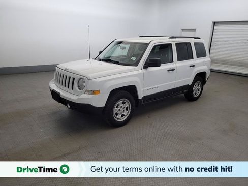 Used 2015 Jeep Patriot Sport AWD/4WD image 1