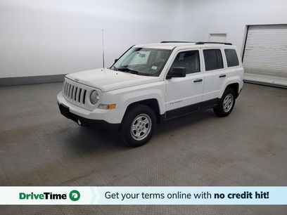 Used 2015 Jeep Patriot Sport