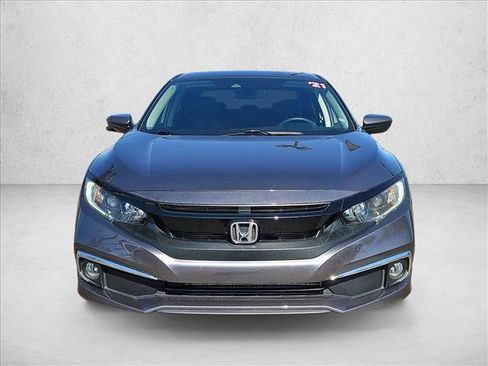 Used 2021 Honda Civic EX-L image 2