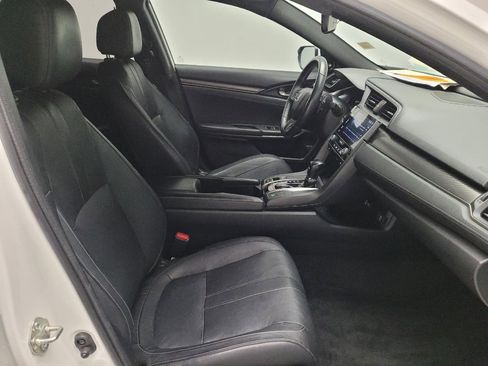 Used 2018 Honda Civic Sport Touring image 21