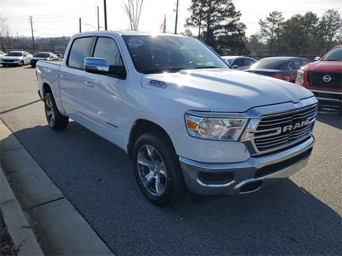 Used 2024 RAM 1500 Laramie image 3