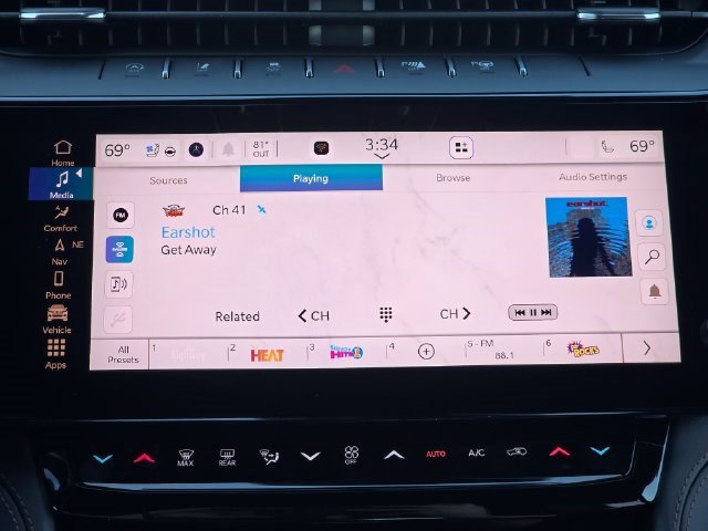 New 2027 Jeep Grand Cherokee Summit AWD/4WD image 36