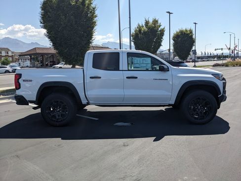 New 2026 Chevrolet Colorado Trail Boss AWD/4WD image 6