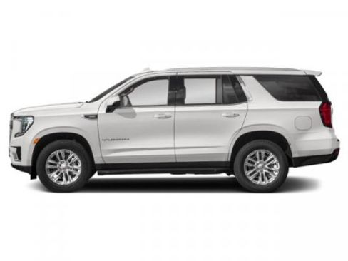 Certified 2022 GMC Yukon SLE image 3