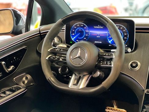 Used 2023 Mercedes-Benz EQE AMG 4MATIC Sedan w/ AMG Night Package image 36