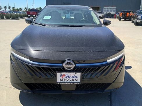 New 2026 Nissan Sentra SL w/ Floor Mat Package FWD image 3