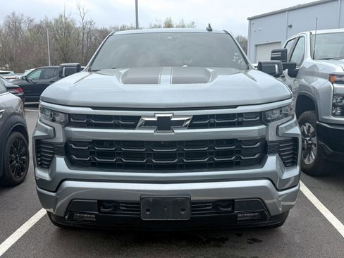 Used 2023 Chevrolet Silverado 1500 RST w/ Rally Edition image 2