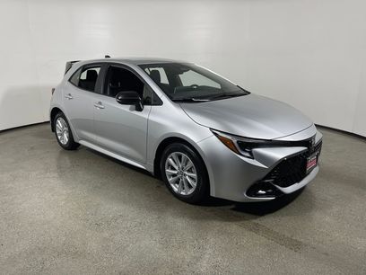 New 2026 Toyota Corolla SE