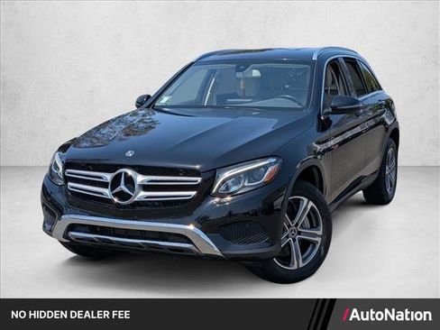 Used 2019 Mercedes-Benz GLC 350e 4MATIC image 1