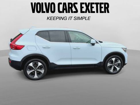 Certified 2024 Volvo XC40 B5 Plus w/ Climate Package AWD/4WD image 12