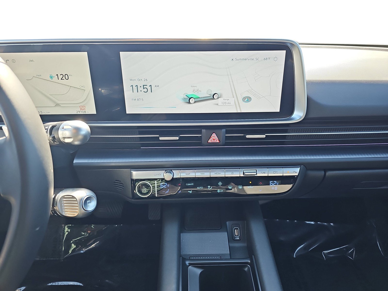 Used 2023 Hyundai Ioniq 6 SEL RWD image 17
