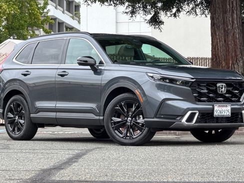 Used 2023 Honda CR-V Sport Touring image 2