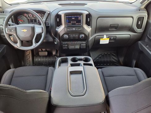New 2026 Chevrolet Silverado 1500 W/T w/ WT Value Package image 8