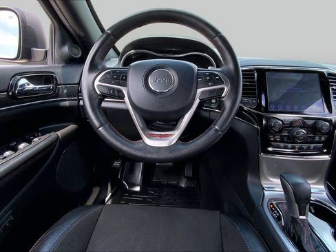 Used 2019 Jeep Grand Cherokee Trailhawk AWD/4WD image 6