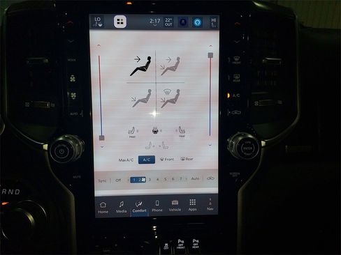 New 2026 RAM 1500 Big Horn image 25