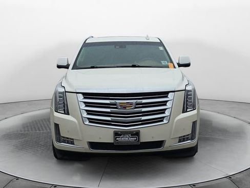 Used 2015 Cadillac Escalade Platinum image 8