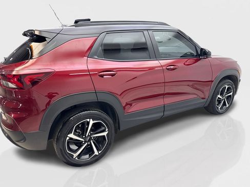 Used 2023 Chevrolet TrailBlazer RS w/ Convenience Package AWD/4WD image 13