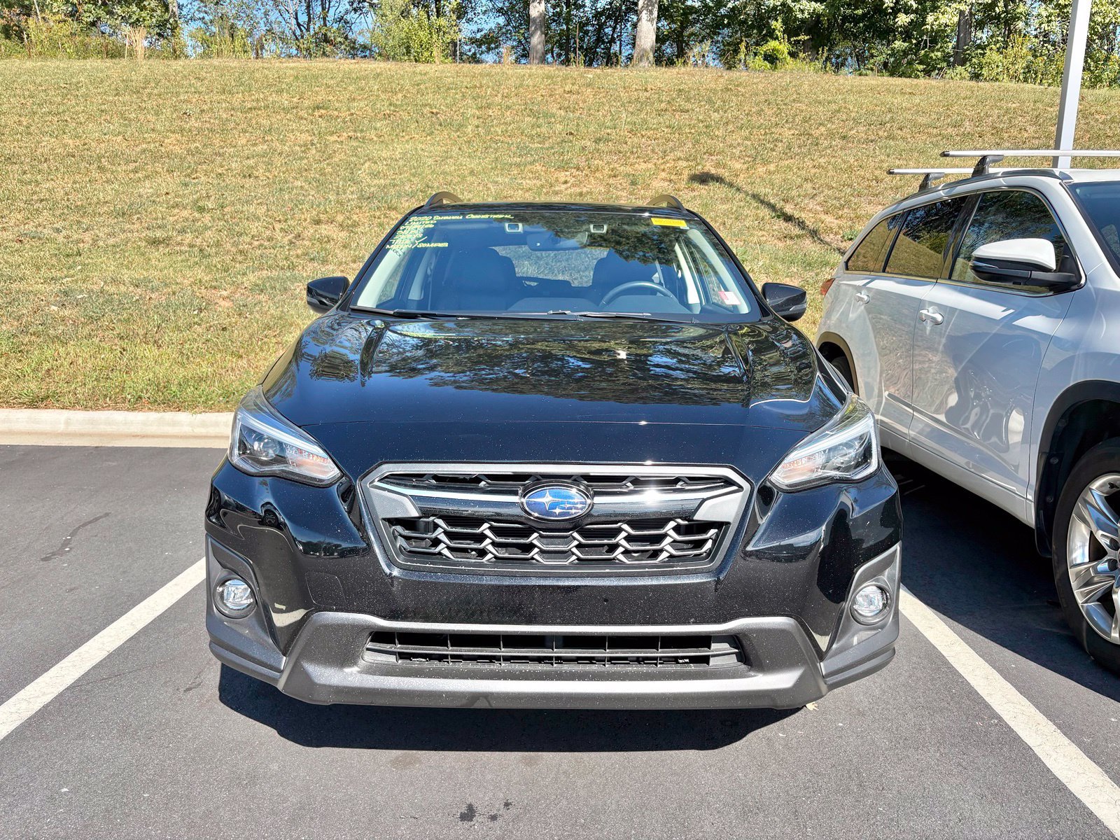 Used 2020 Subaru Crosstrek 2.0i Limited w/ Moonroof Package w/Navigation AWD/4WD image 2