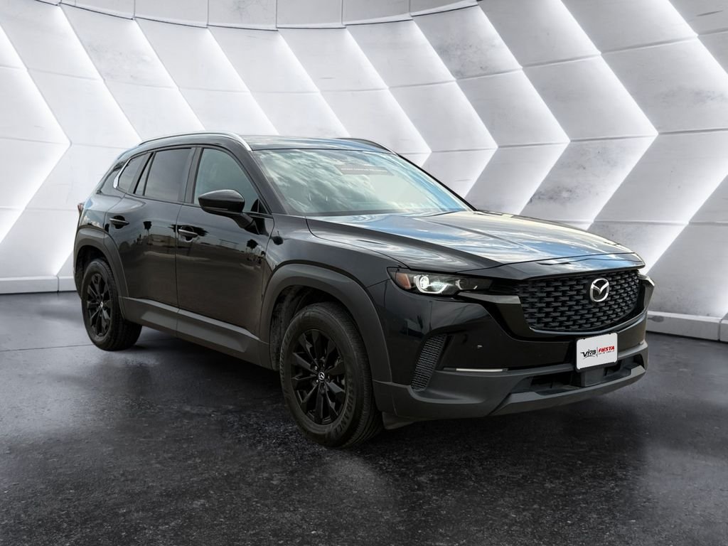 Used 2024 MAZDA CX-50 AWD 2.5 S w/ Preferred Package image 1