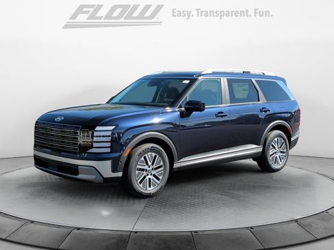 New 2026 Hyundai Palisade SEL Premium FWD image 3
