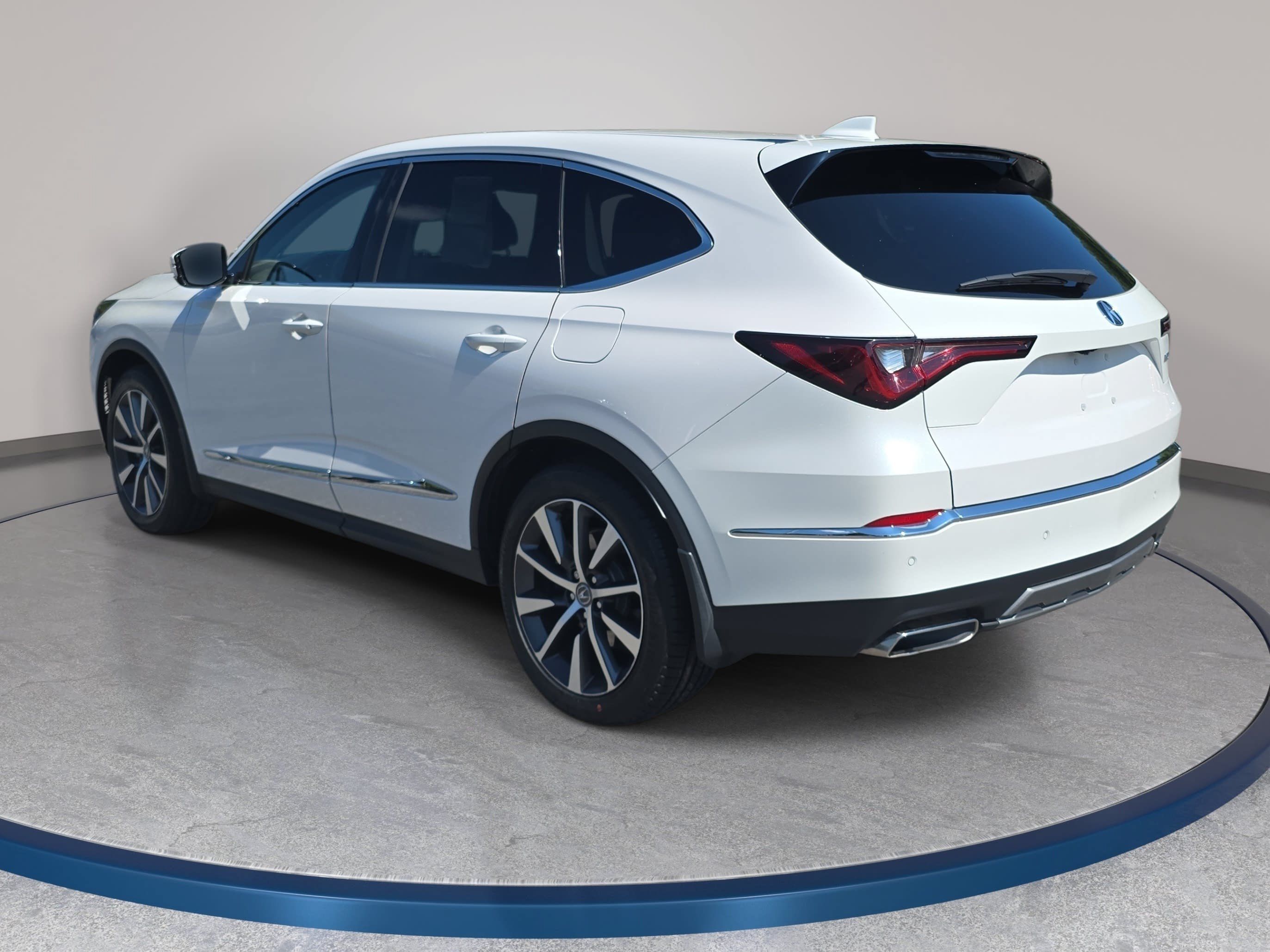 Certified 2025 Acura MDX w/ Technology Package FWD image 7