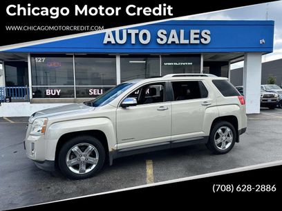 Used 2013 GMC Terrain SLT w/ LPO, Protection Package