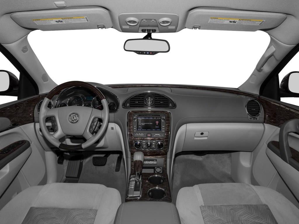 Used 2017 Buick Enclave Leather AWD/4WD image 20