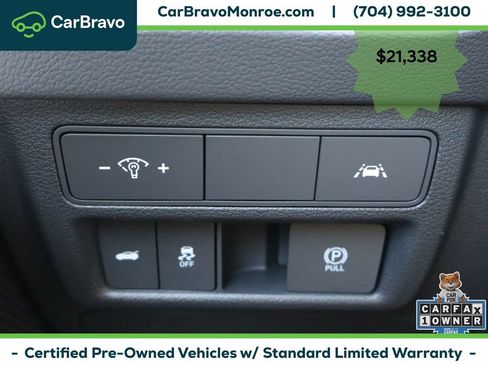 Used 2023 Hyundai Sonata SEL w/ Preferred Accessory Package FWD image 22