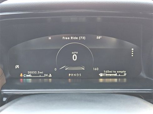 Certified 2023 Lincoln Nautilus Reserve w/ Equipment Group 201A image 16