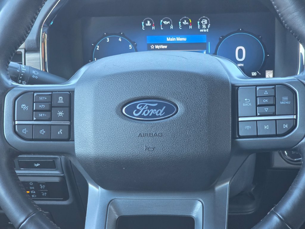 Used 2024 Ford F150 Lariat w/ FX4 Off-Road Package AWD/4WD image 18
