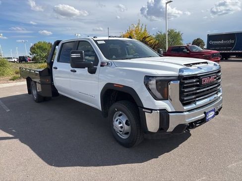 New 2025 GMC Sierra 3500 Pro w/ Convenience Package image 3