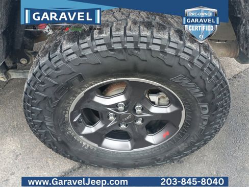 Used 2020 Jeep Gladiator Rubicon w/ LED Lighting Group image 29