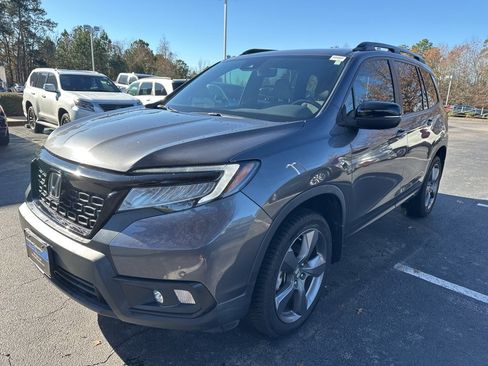 Certified 2021 Honda Passport Touring image 7