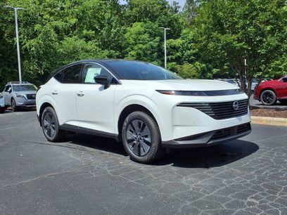 New 2025 Nissan Murano SL
