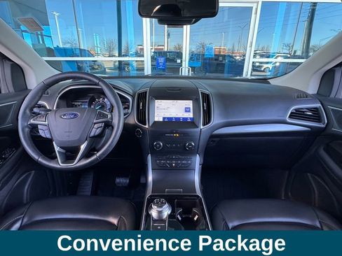 Used 2019 Ford Edge SEL w/ Equipment Group 201A image 7