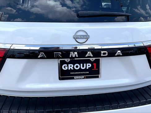 Used 2023 Nissan Armada SV w/ Cargo Package AWD/4WD image 30