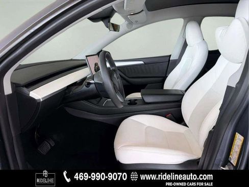 Used 2023 Tesla Model Y Long Range AWD/4WD image 9