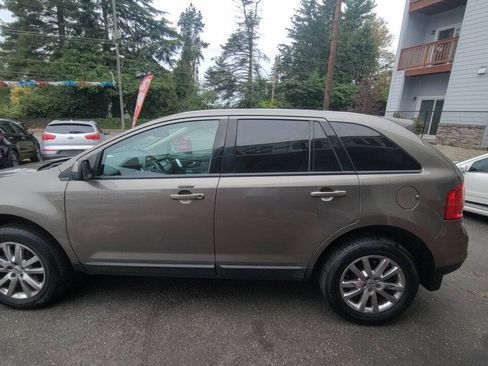 Used 2013 Ford Edge SEL FWD image 5