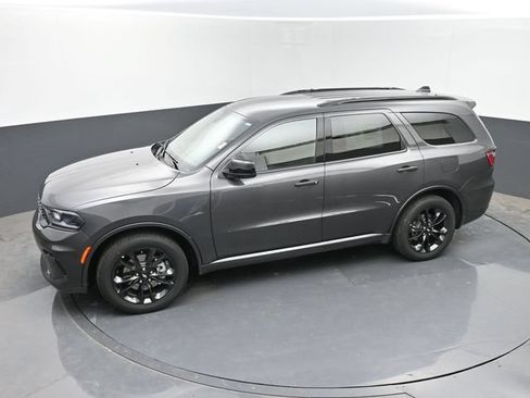 Used 2026 Dodge Durango GT w/ Blacktop Package RWD image 36