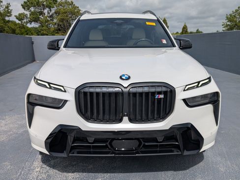 Used 2024 BMW X7 M60i w/ Executive Package AWD/4WD image 8