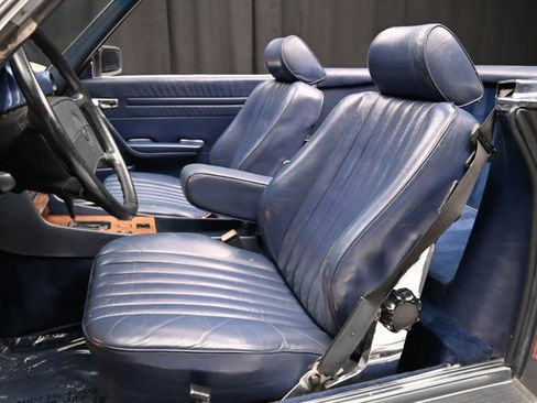 Used 1987 Mercedes-Benz 560 SL image 70