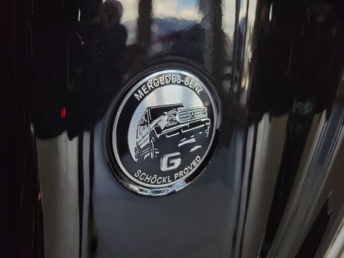 Certified 2026 Mercedes-Benz G 63 AMG 4MATIC image 35