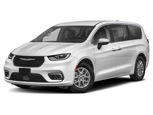 Used 2024 Chrysler Pacifica Touring-L FWD image 1