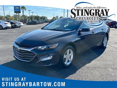 Certified 2023 Chevrolet Malibu LT