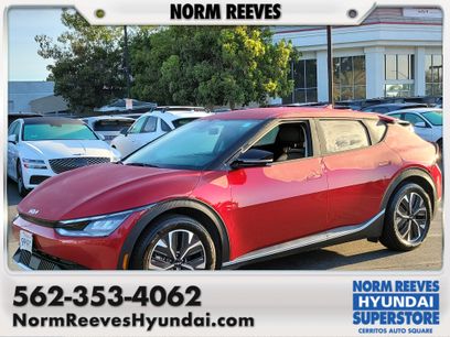Used 2024 Kia EV6 Light