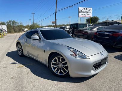 Used 2012 Nissan 370Z Touring