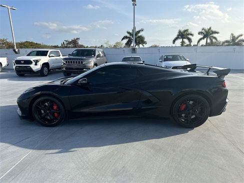 Used 2021 Chevrolet Corvette Stingray Preferred Conv w/ Z51 Performance Package image 13