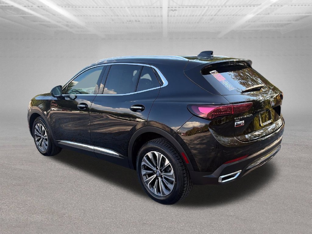 Used 2024 Buick Envision Preferred AWD/4WD image 4