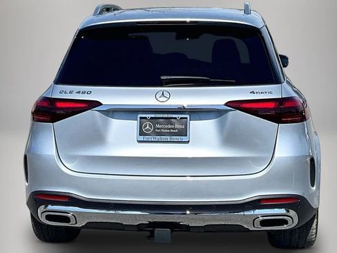New 2026 Mercedes-Benz GLE 450 4MATIC image 3