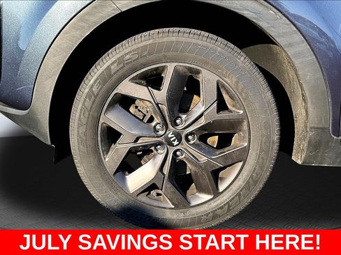 Used 2021 Kia Sportage S AWD/4WD image 37